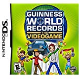 NDS: GUINNESS WORLD RECORDS: THE VIDEO GAME (COMPLETE)
